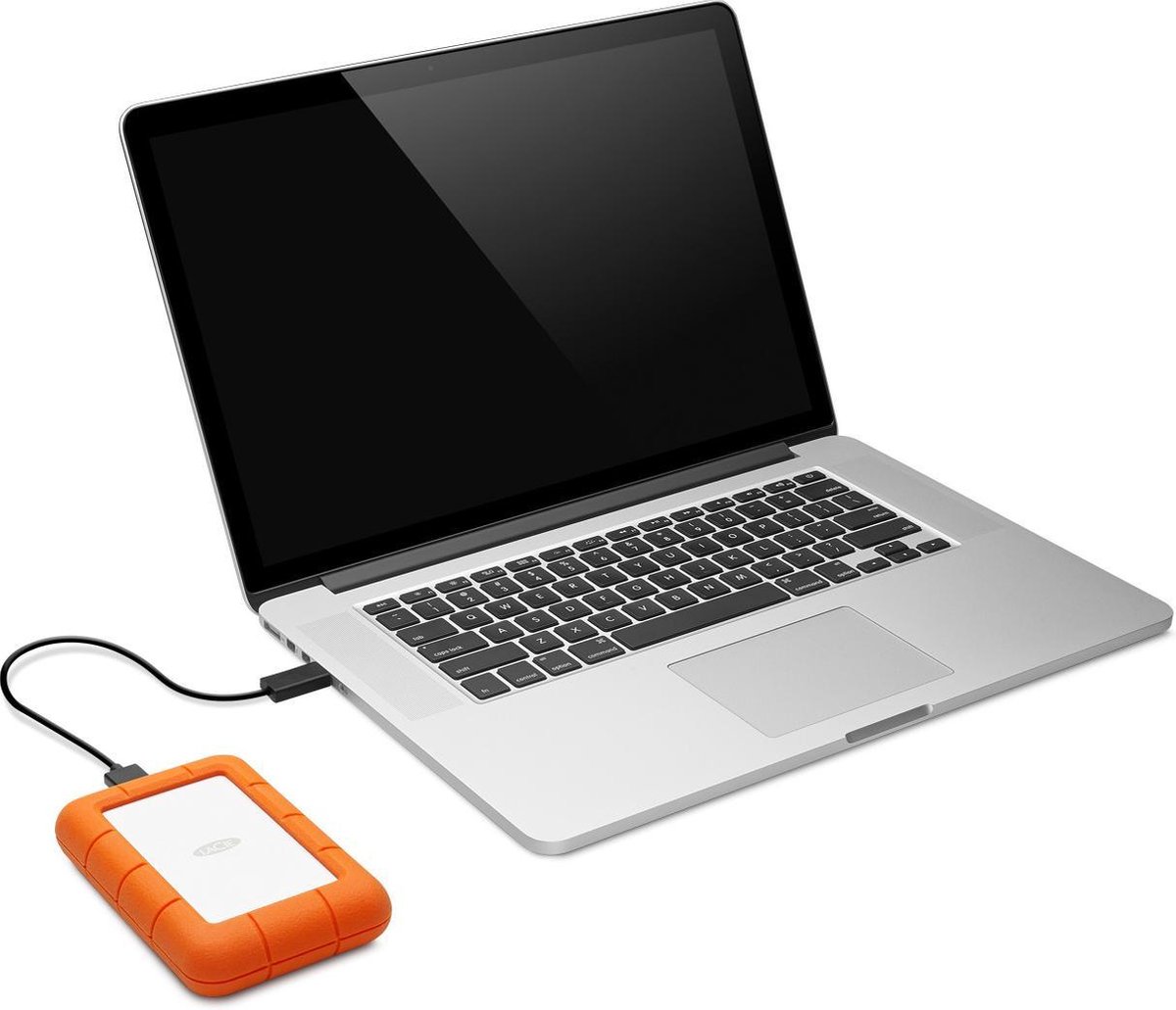 Lacie Rugged Mini Externe Harde Schijf - 2Tb / 5400Rpm externe opslag - afbeelding 6
