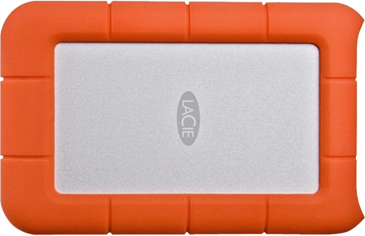Lacie Rugged Mini Externe Harde Schijf - 2Tb / 5400Rpm externe opslag - afbeelding 9