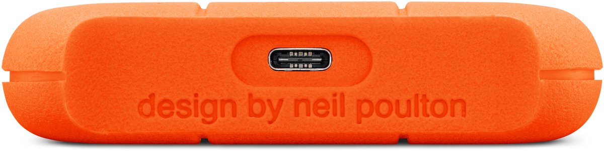 Lacie Rugged Mini - Externe Harde Schijf - 5Tb externe opslag - afbeelding 3