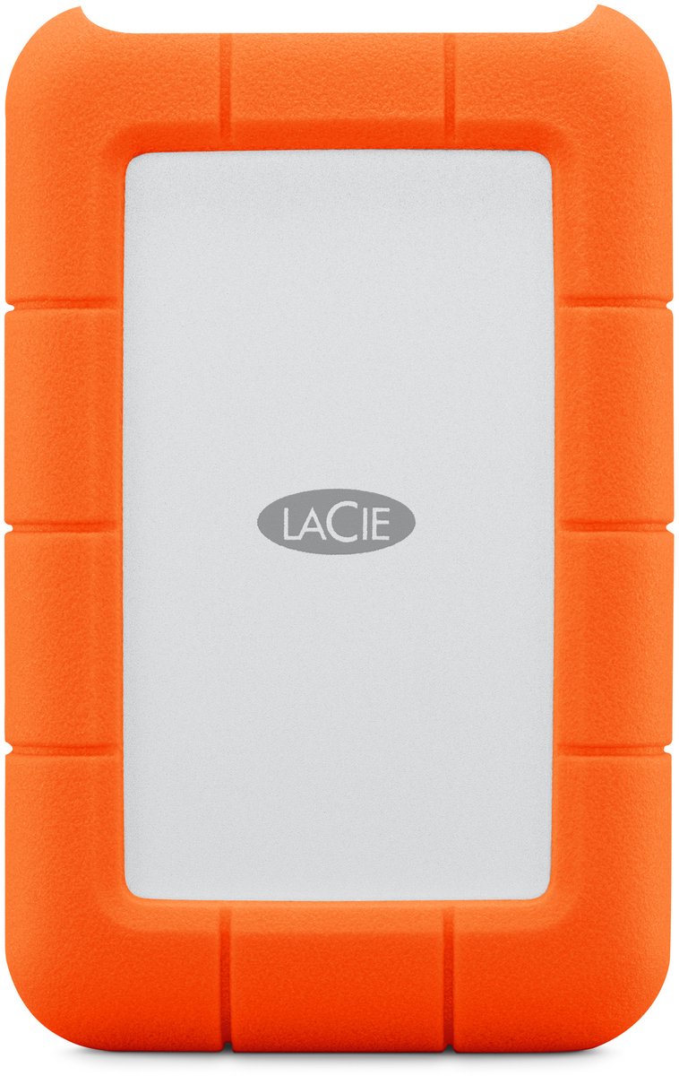 Lacie Rugged Mini - Externe Harde Schijf - 5Tb externe opslag - afbeelding 6
