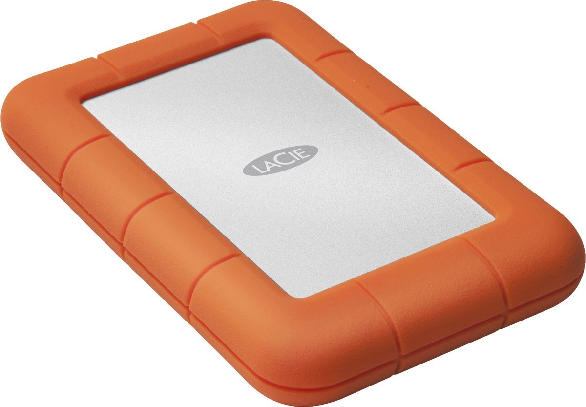 LaCie Lacie Rugged Mini - Externe Harde Schijf - 5Tb