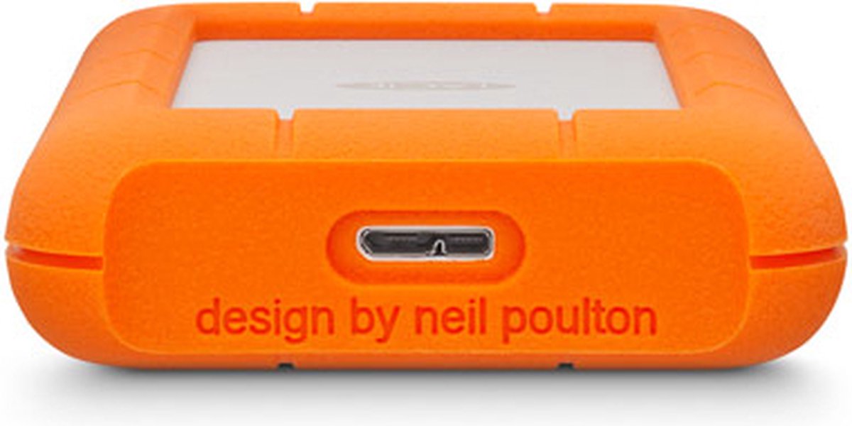 Rugged Mini USB-C 1TB Externe Harde Schijf - afbeelding 2