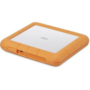 LaCie Rugged RAID Shuttle 8TB Orange - afbeelding 3