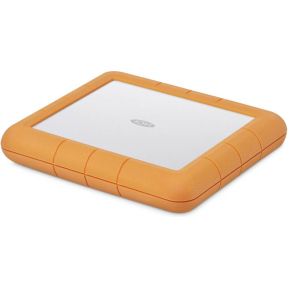 LaCie Rugged RAID Shuttle 8TB Orange - afbeelding 4