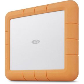 LaCie Rugged RAID Shuttle 8TB Orange - afbeelding 6