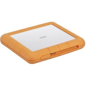 External External Hard Drive Seagate Rugged Raid 8 Tb Orange