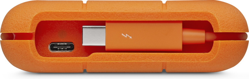 Lacie rugged secure 2 tb harde schij 5 orig - LaCie Rugged Secure USB-C 2TB