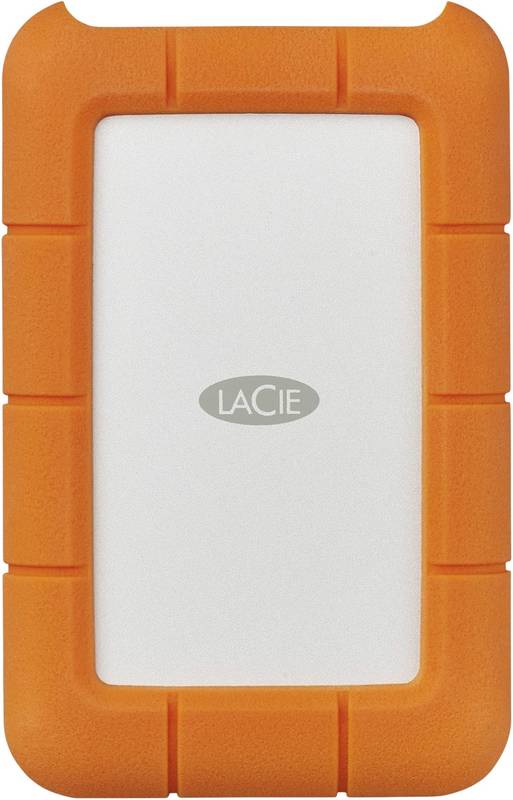 Lacie rugged usb c 4 tb 2 orig - LaCie Rugged USB-C 4TB Portable Hard Drive