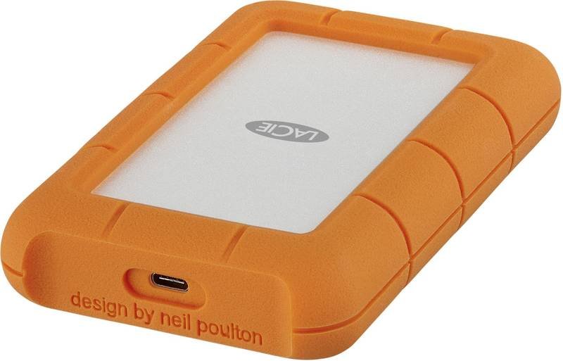Lacie rugged usb c 4 tb - LaCie Rugged USB-C 4TB Portable Hard Drive