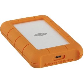 Rugged USB-C 4TB Portable Hard Drive - afbeelding 3