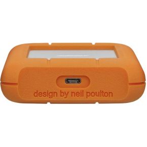 Rugged USB-C 4TB Portable Hard Drive - afbeelding 4