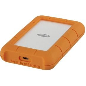 LaCie Lacie Rugged Usb-C - Externe Harde Schijf - 4 Tb