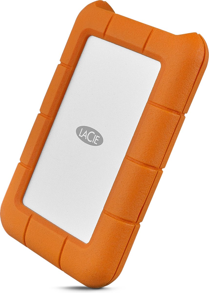 Lacie Rugged Usb-C - Externe Harde Schijf - 2Tb externe opslag - afbeelding 10