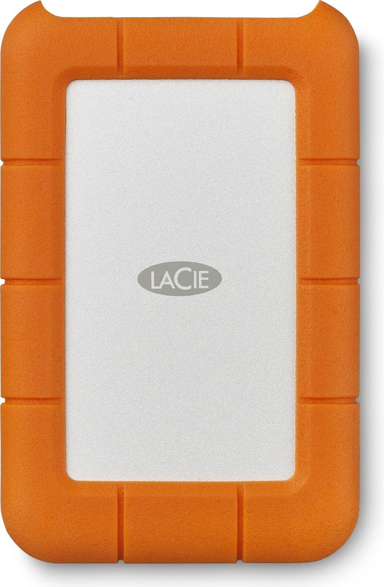 Lacie Rugged Usb-C - Externe Harde Schijf - 2Tb externe opslag - afbeelding 5
