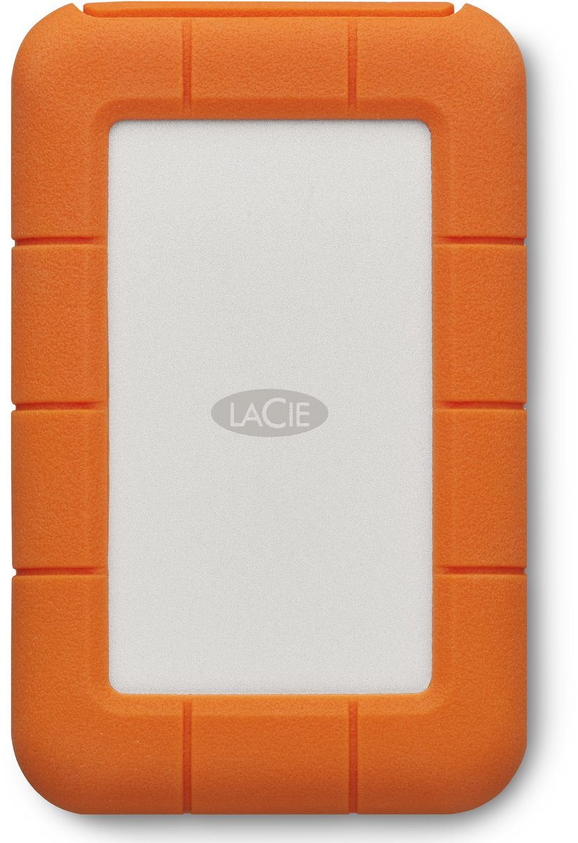 Lacie Rugged - Usb-C - Externe Harde Schijf - 5 Tb externe opslag - afbeelding 5