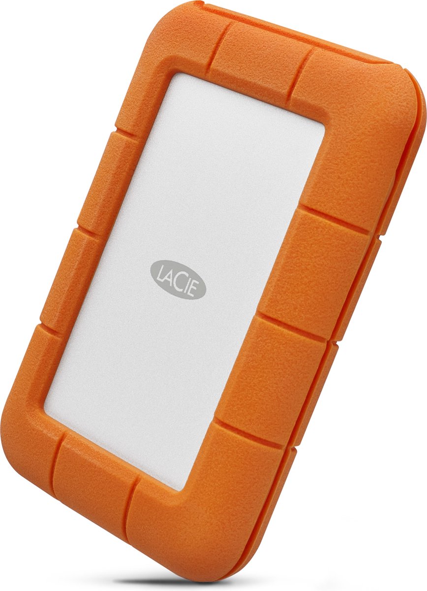 Lacie Rugged - Usb-C - Externe Harde Schijf - 5 Tb externe opslag - afbeelding 8