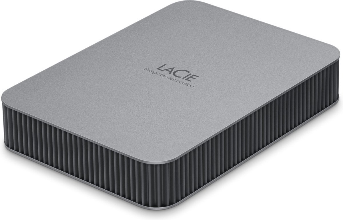Mobile Drive Secure 5TB USB-C - afbeelding 4