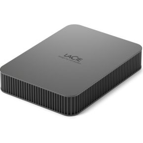 Mobile Drive Secure 5TB Grijs - afbeelding 3