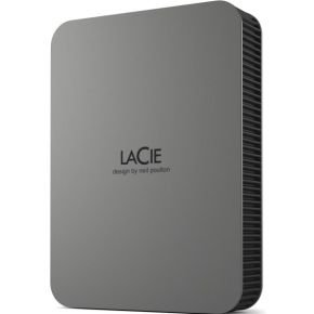LaCie Lacie Stlr5000400 Externe Harde Schijf 5 Tb Grijs