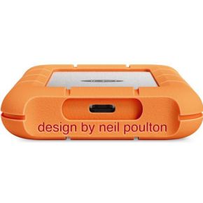 Rugged SSD4 4TB USB4 External SSD 4000 MB/s Orange - afbeelding 3