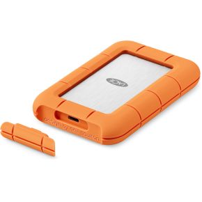 Rugged SSD4 4TB USB4 External SSD 4000 MB/s Orange - afbeelding 6