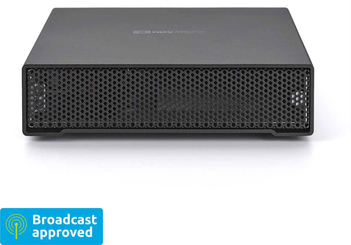 Oyen Digital Hdx Pro C Dual Usb-C Hdd - 20Tb externe opslag - afbeelding 5