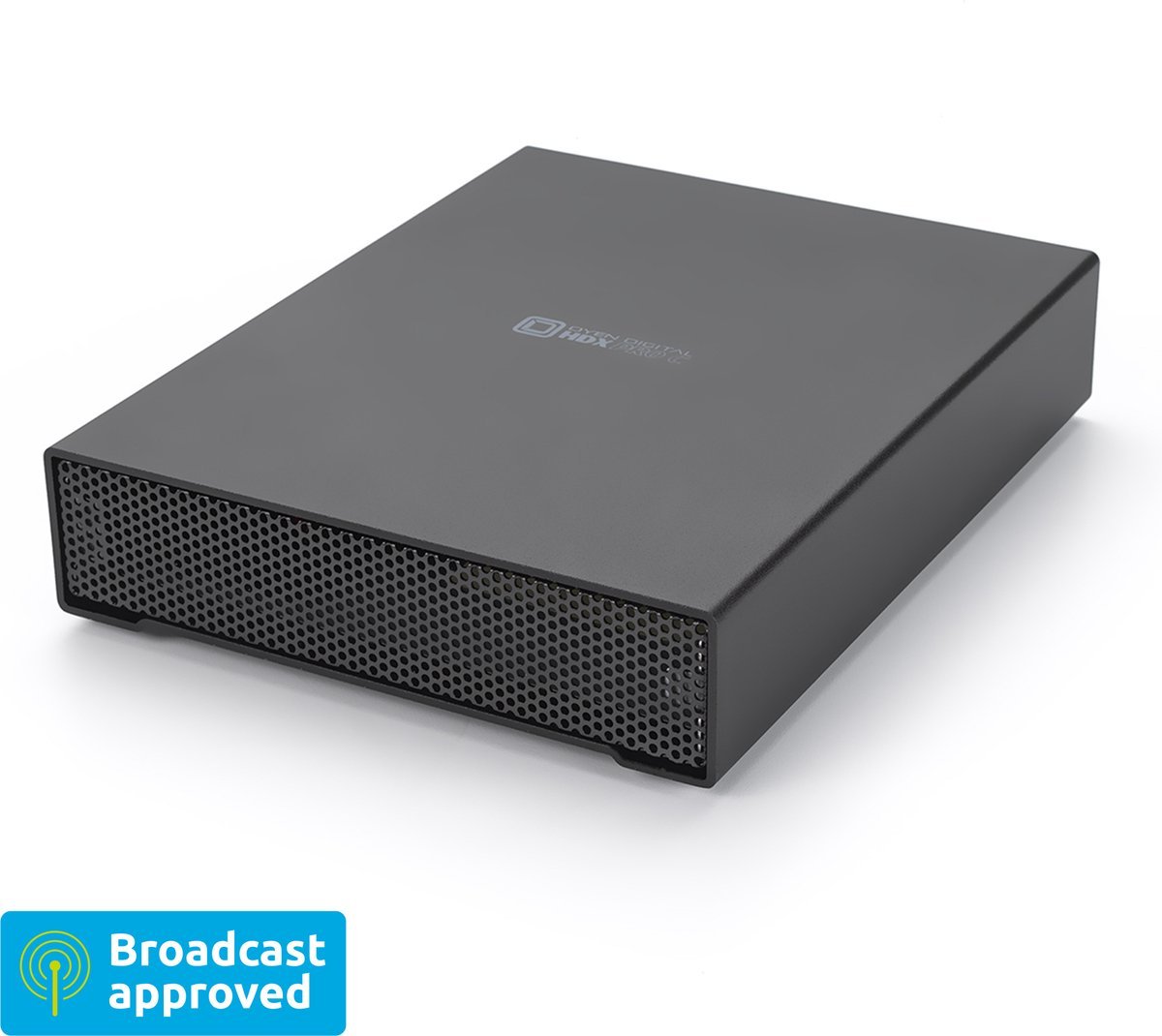 Oyen Oyen Digital Hdx Pro C Dual Usb-C Hdd - 16Tb