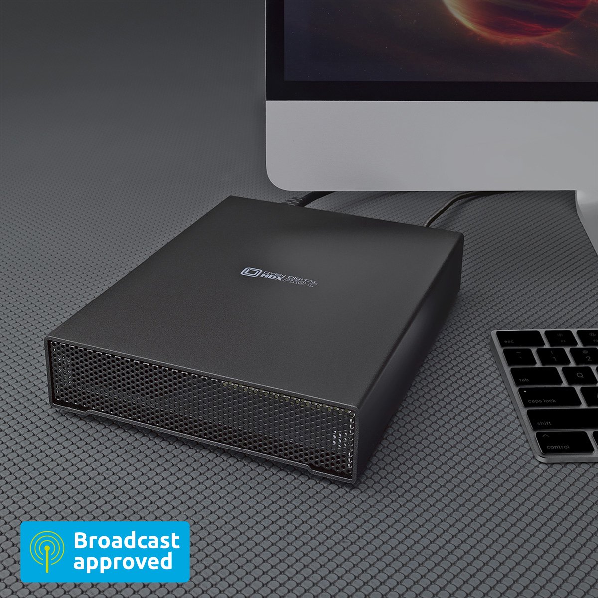 Oyen Digital Hdx Pro C Dual Usb-C Hdd - 8Tb externe opslag - afbeelding 8