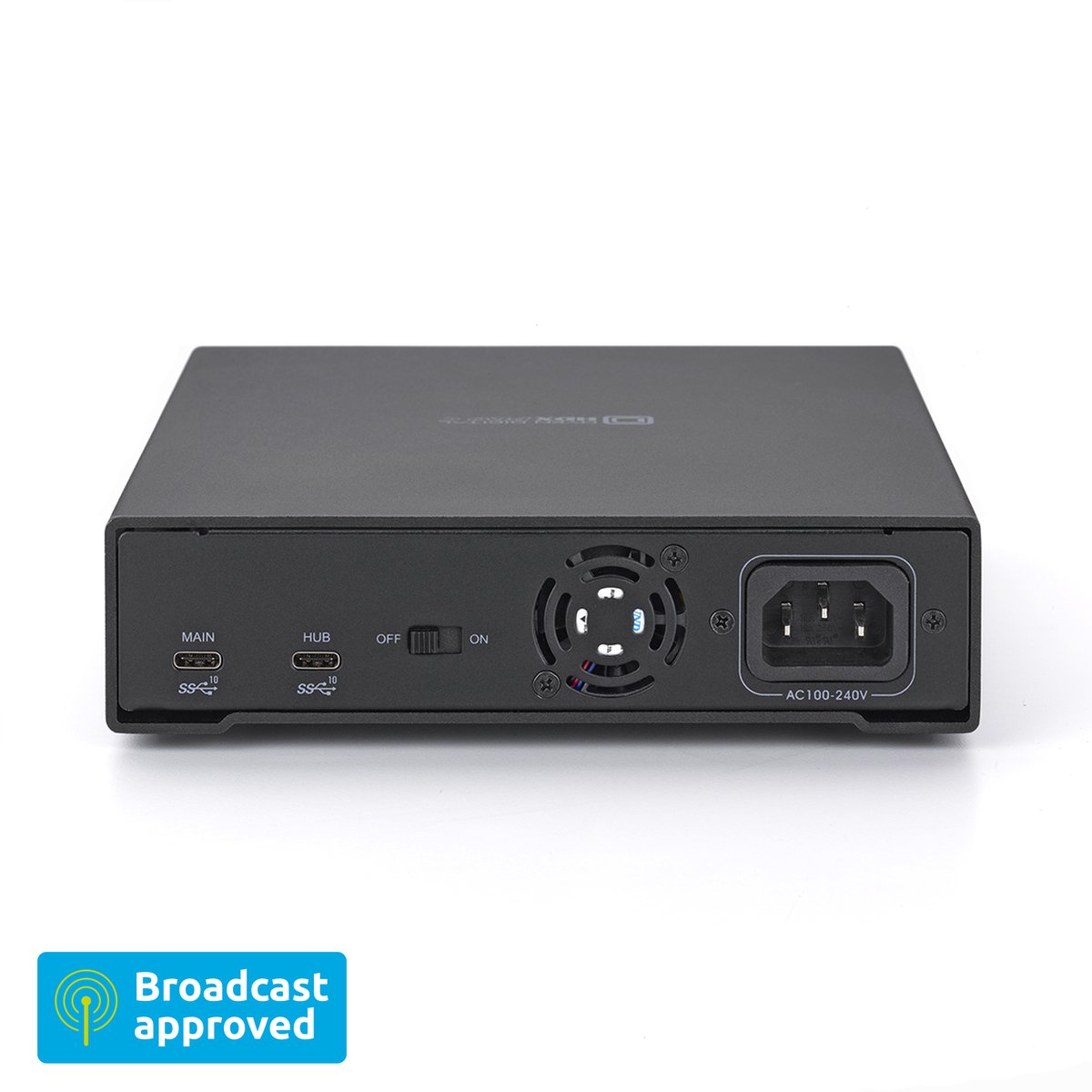 Oyen Digital Hdx Pro C Dual Usb-C Hdd - 30Tb externe opslag - afbeelding 8