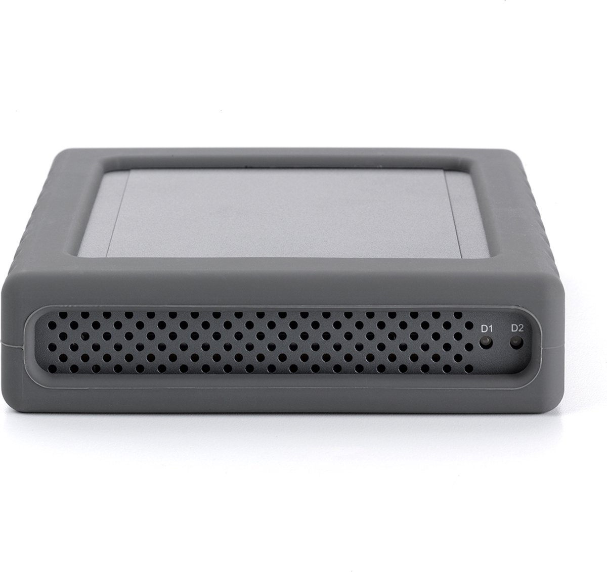 Oyen Digital Minipro V4 Raid Usb-C Rugged Hdd - 10Tb externe opslag - afbeelding 2