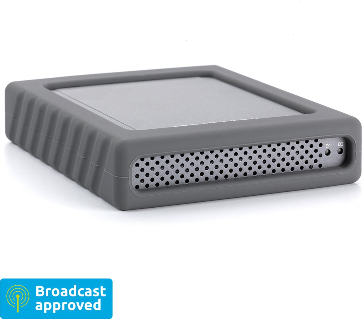 Oyen Digital Minipro V4 Raid Usb-C Rugged Hdd - 10Tb externe opslag - afbeelding 7