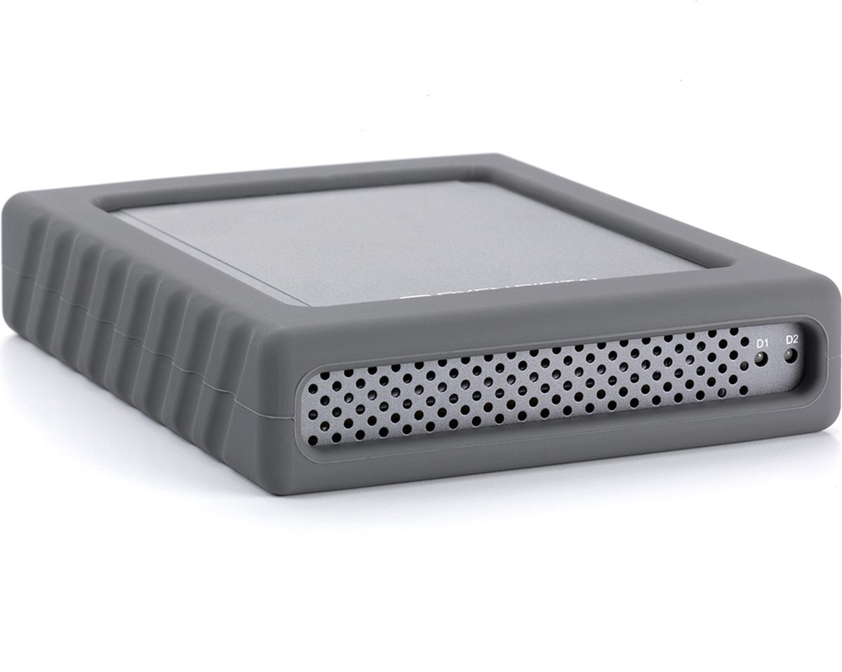 Oyen Oyen Digital Minipro V4 Raid Usb-C Rugged Hdd - 10Tb