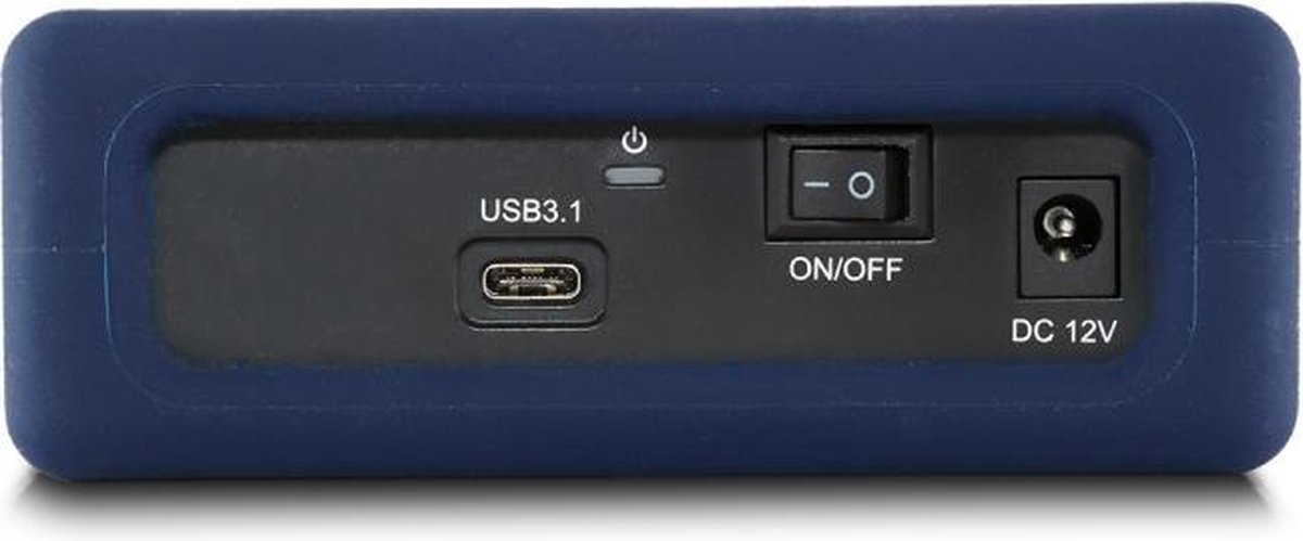 Oyen Digital Novus Usb-C Hdd - 10Tb externe opslag - afbeelding 3