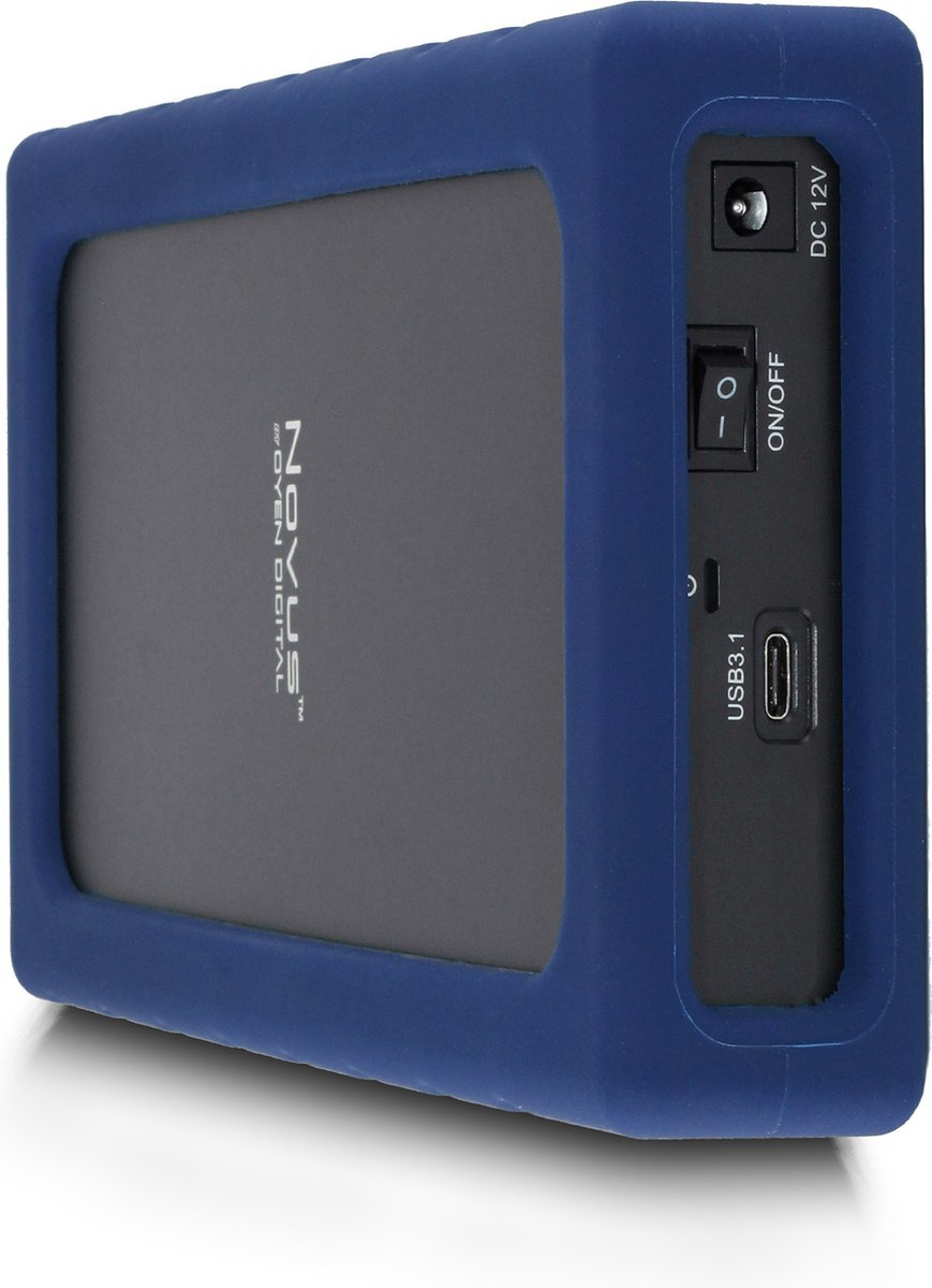Oyen Oyen Digital Novus Usb-C Hdd - 10Tb