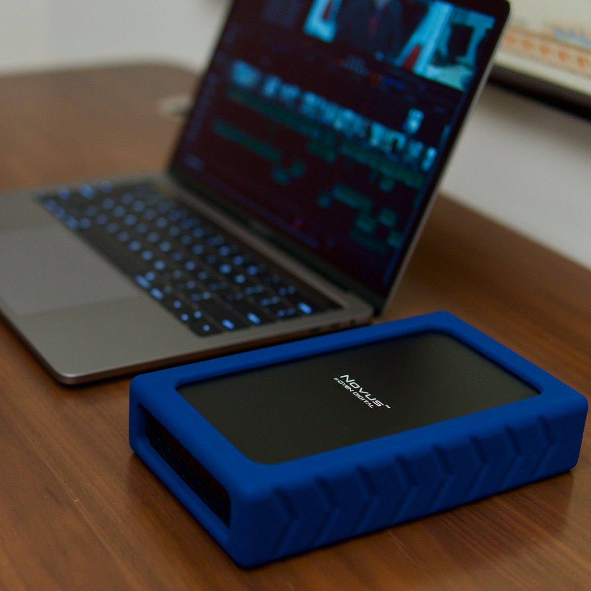 Oyen Digital Novus Usb-C Hdd - 20Tb externe opslag - afbeelding 3