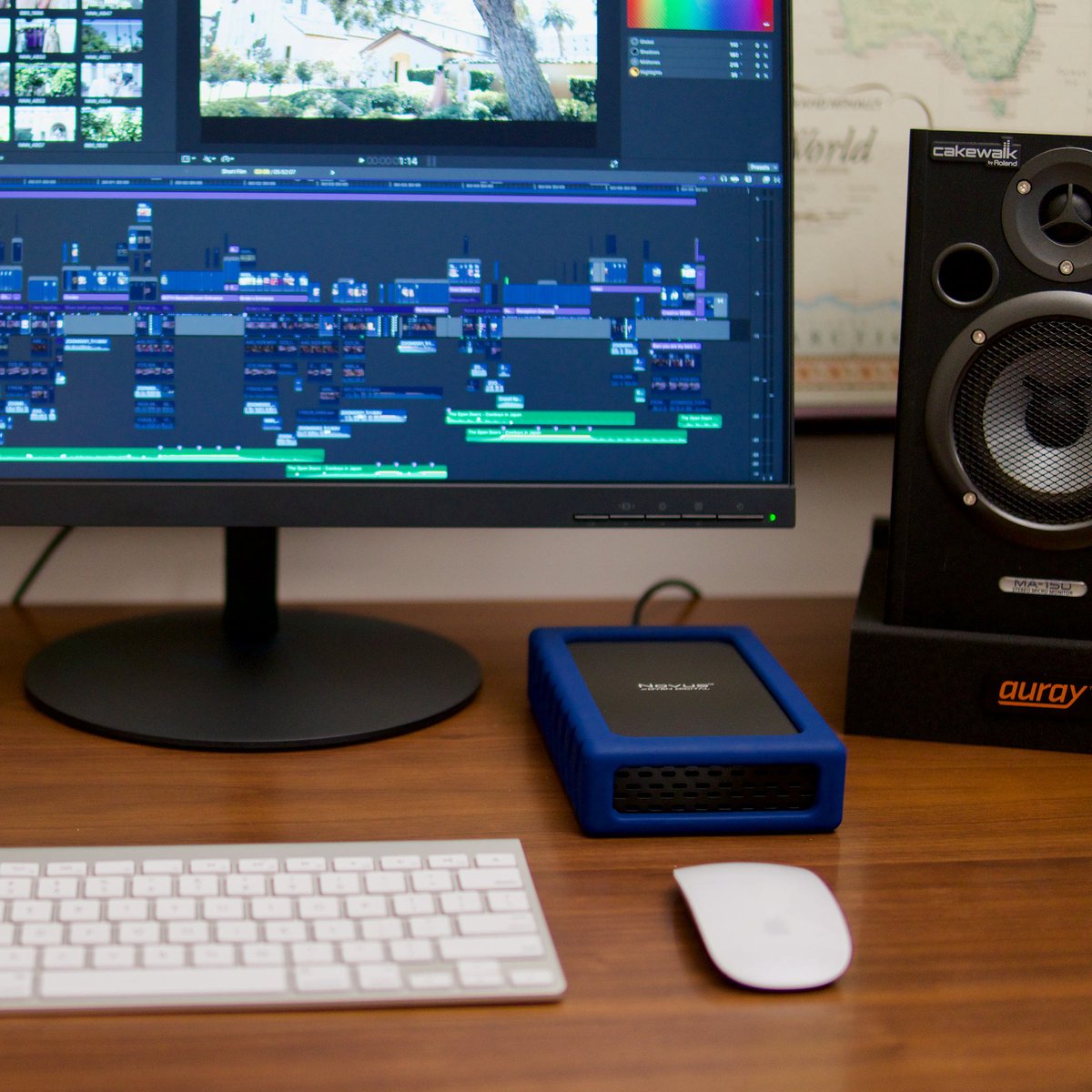 Oyen Digital Novus Usb-C Hdd - 20Tb externe opslag - afbeelding 8