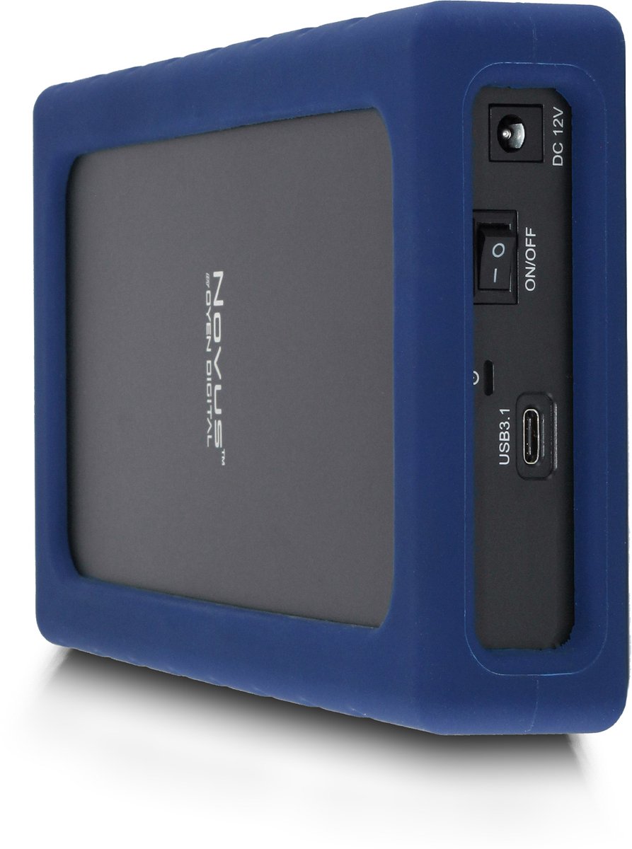 Oyen Digital Novus Usb-C Hdd - 24Tb externe opslag - afbeelding 2