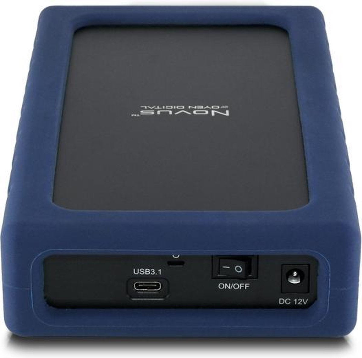 Oyen Digital Novus Usb-C Hdd - 8Tb externe opslag - afbeelding 2