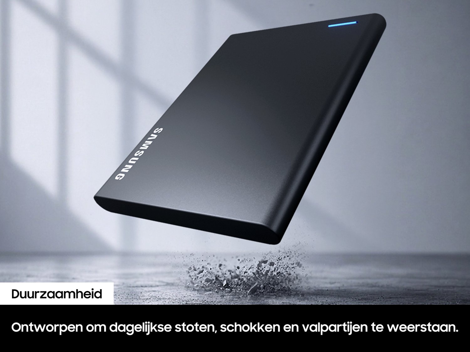Samsung portable p7 externe ssd usb4 g 5 orig - Samsung Portable P7 1TB Externe SSD (zwart)