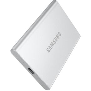 Portable SSD T7 Resurrected 2TB USB 3.2 Gen 2 Silver - afbeelding 6