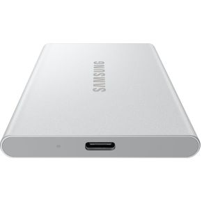 Portable SSD T7 Resurrected 2TB USB 3.2 Gen 2 Silver - afbeelding 7