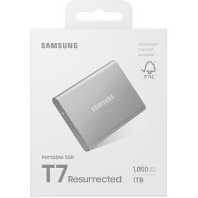 Portable SSD T7 Resurrected 1TB - afbeelding 8