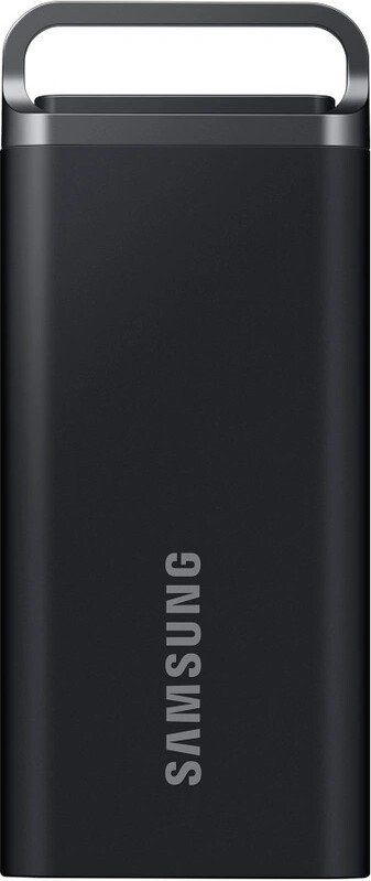 Samsung Samsung Portable T5 Evo - Externe Ssd - Usb C 3.2 - Inclusief Usb C Kabel - 4 Tb