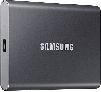 Samsung portable t7 externe ssd usb c 1658157 2 orig - Samsung Portable T7 USB 3.2 Gen 2 (1050MB/s) 4TB Externe SSD (Grey)