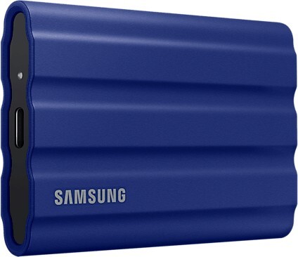 Samsung portable t7 shield externe ssd 1658159 2 orig - Samsung T7 Shield Portable USB 3.2 Gen 2 Blauw 1TB Externe SSD (Blue)