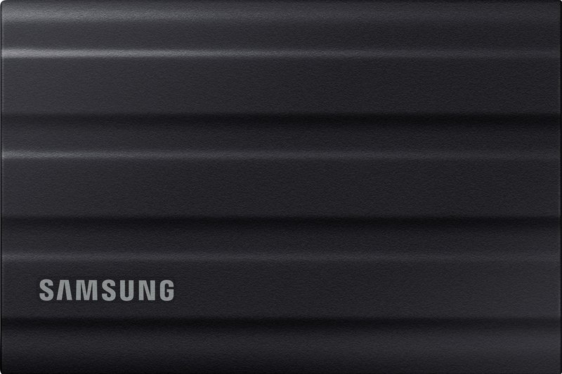 Samsung portable t7 shield externe ssd 1658160 - Samsung Portable T7 Shield Zwart, 1050MB/s 2 1TB Externe SSD (Black)