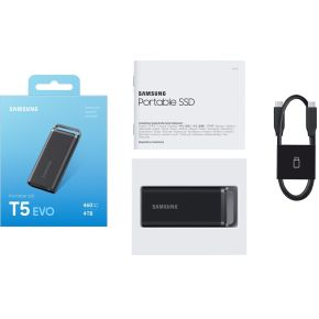 T5 EVO Portable SSD 4TB USB 3.2 Gen 1 - afbeelding 6