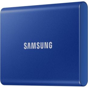 Portable SSD T7 1TB USB 3.2 Gen 2 met 1050MB/s Lezen en 1000MB/s Schrijven - Blauw - afbeelding 3