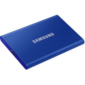 Portable SSD T7 1TB USB 3.2 Gen 2 met 1050MB/s Lezen en 1000MB/s Schrijven - Blauw - afbeelding 4