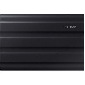 Portable SSD T7 Shield 1TB Zwart, 1050MB/s Lezen, 1000MB/s Schrijven, USB 3.2 Gen 2 - afbeelding 4